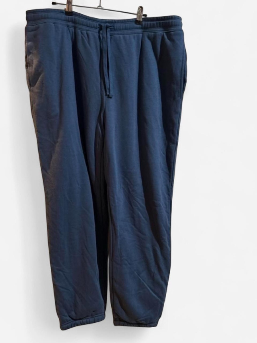 Eddie Bauer Blue Sweatpants, NWT, Size XL